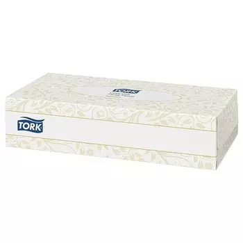 Очень мягкие салфетки для лица - 1 X 100 салфеток Tork