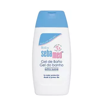 Очень мягкий гель Gel De Bao Sebamed, 200 ml