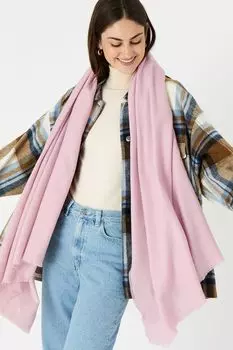 Очень мягкое одеяло Wells Accessorize, розовый