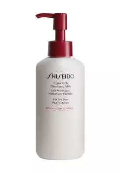 Очень насыщенное очищающее молочко SHISEIDO
