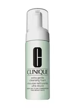 Очень нежная очищающая пенка CLINIQUE