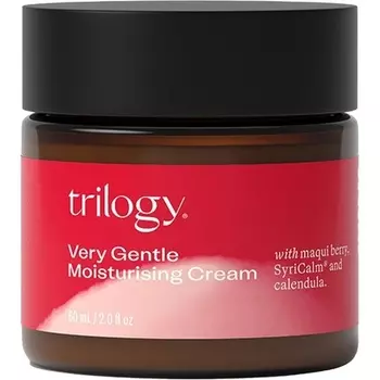 Очень нежный увлажняющий крем 60 мл Trilogy