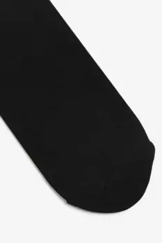 Очень прочные прозрачные колготки H&M, черный