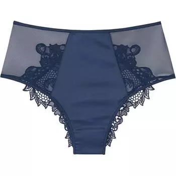 ОЧЕНЬ СЕКСУАЛЬНЫЕ Трусы женские, 1 упаковка, цвет "Serene Blue" Victoria's Secret, 1 Pack (Mystic Blue)