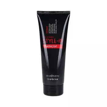 Очень сильный гель для укладки, 250 мл Inebrya, Style-in Fluiding