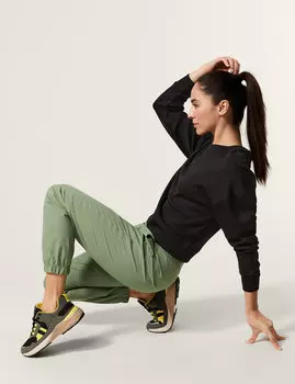 Очень удобные прогулочные брюки Stormwear Goodmove, темно-оливковый