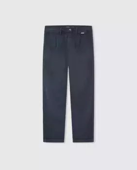 Очень удобные штаны Gymdigo для мальчиков Pepe Jeans, синий