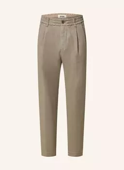 Очень узкие брюки-чинос Drykorn, бежевый