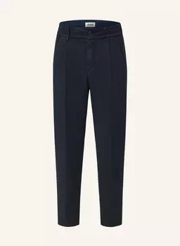 Очень узкие брюки-чинос Drykorn, синий