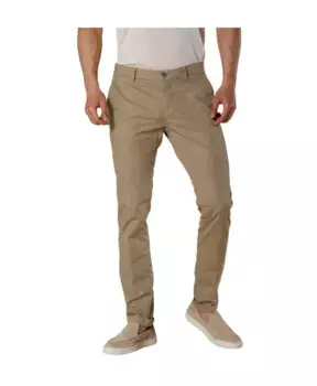 Очень узкие брюки чиносы в миланском стиле Mason'S, зеленый