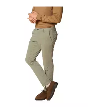 Очень узкие брюки чиносы в миланском стиле Mason'S, зеленый