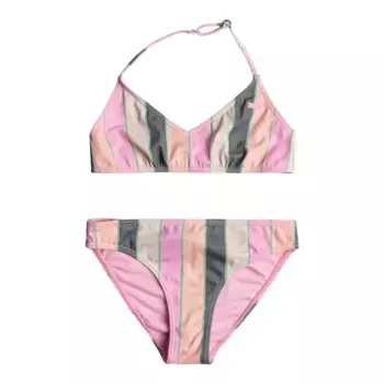 Очень Vista Roxy Boys Бикини, розовый/зеленый