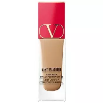 Очень жидкая тональная основа Mn4 с SPF 25, 25 мл Valentino