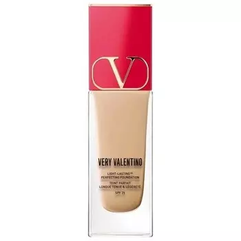 Очень жидкая тональная основа с SPF 25, 25 мл Valentino