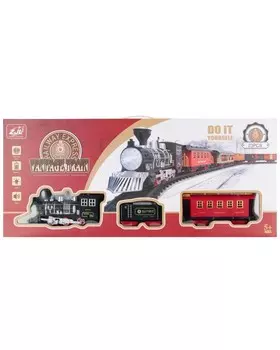 Очередь на батарейках Mega Creative