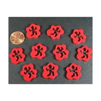 Очевидно мертвый - красный, Token Sets - Status Effects (Litko Aerosystems)