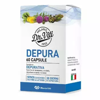 Очищает 60Cps Marco Viti