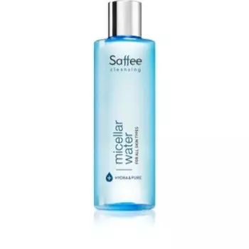 Очищающая 2-фазная мицеллярная вода - 250 мл Saffee