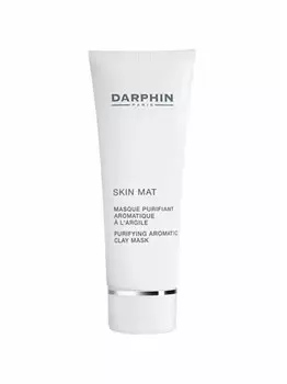 Очищающая ароматическая маска на основе глины Purifying Aromatic Clay Mask Darphin