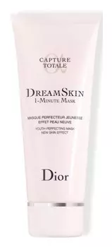 Очищающая и отшелушивающая маска DIOR Capture Totale Dreamskin 1-Minute Mask