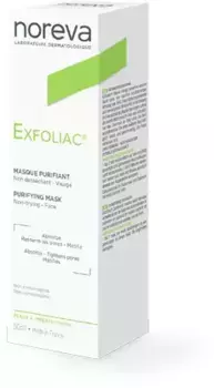 Очищающая маска-эксфолиак 50мл Exfoliac