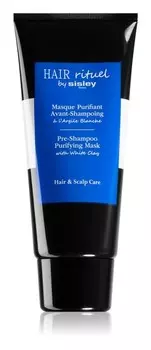 Очищающая маска для волос и кожи головы Sisley Hair Rituel Pre-Shampoo Purifying Mask