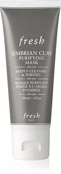 Очищающая маска из глины fresh Umbrian Clay Purifying Mask, 30 ml