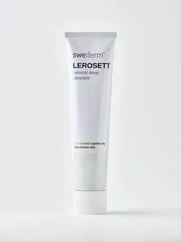 Очищающая маска Swederm Lerosett