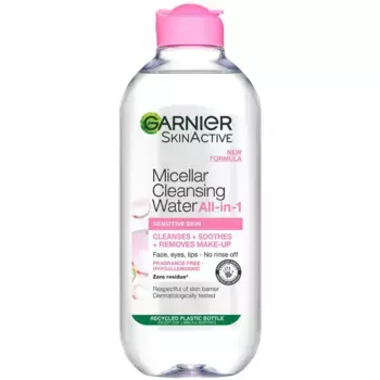 Очищающая мицеллярная вода (400 мл) Garnier