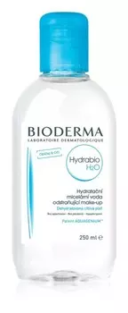 Очищающая мицеллярная вода для обезвоженной кожи Bioderma Hydrabio H2O