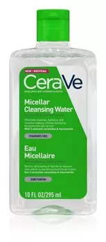Очищающая мицеллярная вода с увлажняющим эффектом CeraVe Cleansers