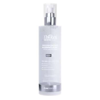 Очищающая мицеллярная жидкость для лица L'Biotica Estetic Clinic, 200 мл