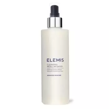 Очищающая мицеллярная жидкость Elemis Skin Solutions, 200 мл