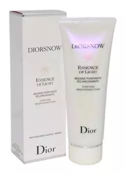Очищающая очищающая пенка для лица, 110 мл Dior, Diorsnow Gentle Purifying
