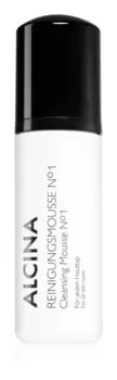 Очищающая пена Alcina N°1
