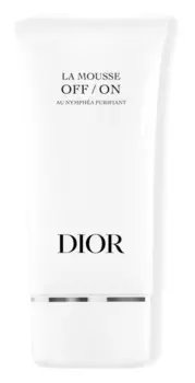 Очищающая пена DIOR La Mousse OFF/ON Foaming Cleanser Anti-Pollution