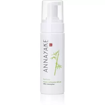 Очищающая пена для умягчения бамбука 150 мл, Annayake