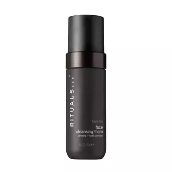 Очищающая пена Homme Face Cleansing Foam Rituals, 150 ml