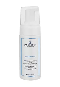 Очищающая пена SANS SOUCIS