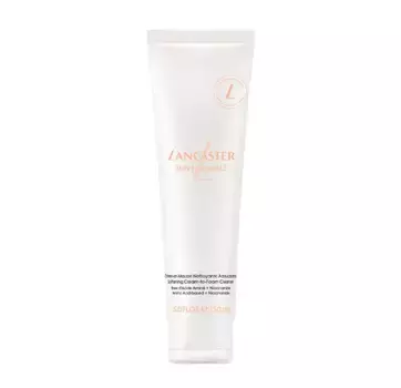 Очищающая пена Skin Essentials Softening Cream-To-Foam Cleanser Lancaster, 150 ml