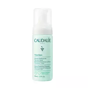 Очищающая пена Vinoclean Caudalie, 50 ml