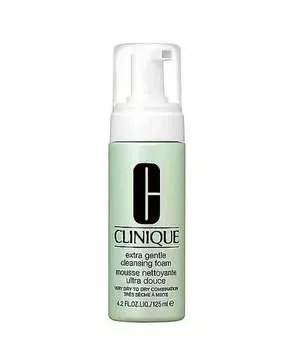 Очищающая пенка, 125 мл Clinique, Extra Gentle