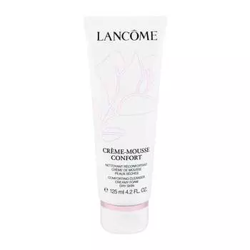 Очищающая пенка, 125 мл Lancome, Creme-Mousse Confort