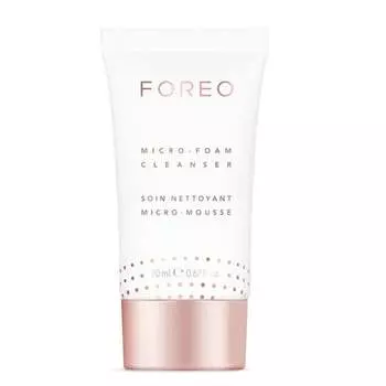Очищающая пенка, 20 мл Foreo, Micro-Foam Cleanser