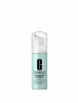 Очищающая пенка Anti-Blemish Solutions, 50 мл Clinique