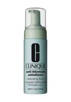 Очищающая пенка Anti-Blemish Solutions CLINIQUE