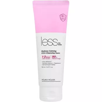 Очищающая пенка Cica, успокаивающая покраснения кожи, 150 мл, Holika Holika