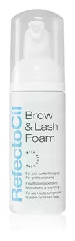 Очищающая пенка для бровей и ресниц RefectoCil Brow & Lash