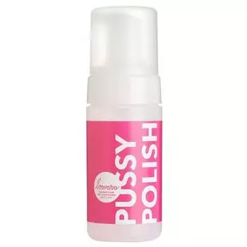 Очищающая пенка для интимных зон 100мл Loovara, Pussy Polish
