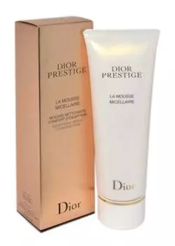 Очищающая пенка для лица, 120 мл Dior, Prestige La Mousse Micellaire